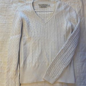 Tommy Hilfiger v-neck sweater